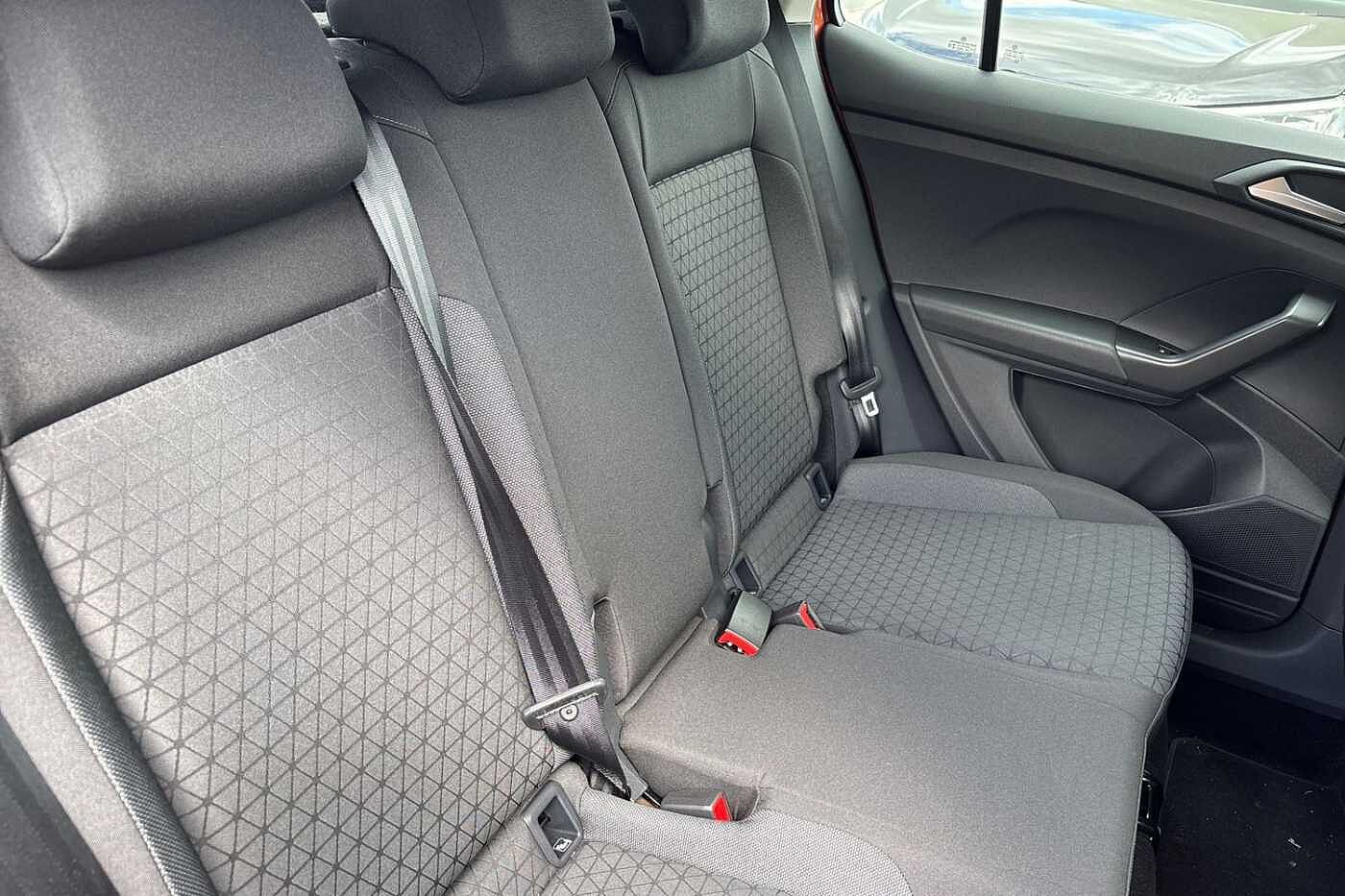 Volkswagen T-Cross SE 1.0 TSI 110PS 7-speed DSG 5 Door