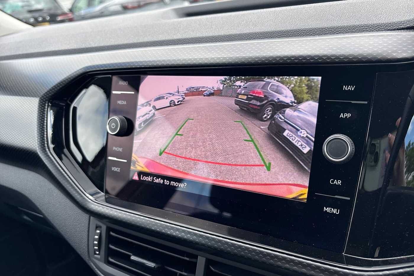 Volkswagen T-Cross SE 1.0 TSI 110PS 7-speed DSG 5 Door