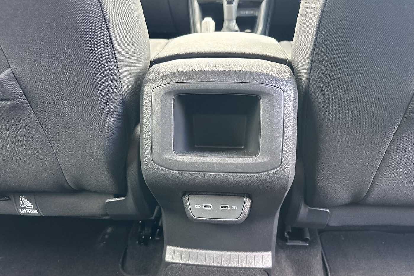 Volkswagen T-Cross SE 1.0 TSI 110PS 7-speed DSG 5 Door