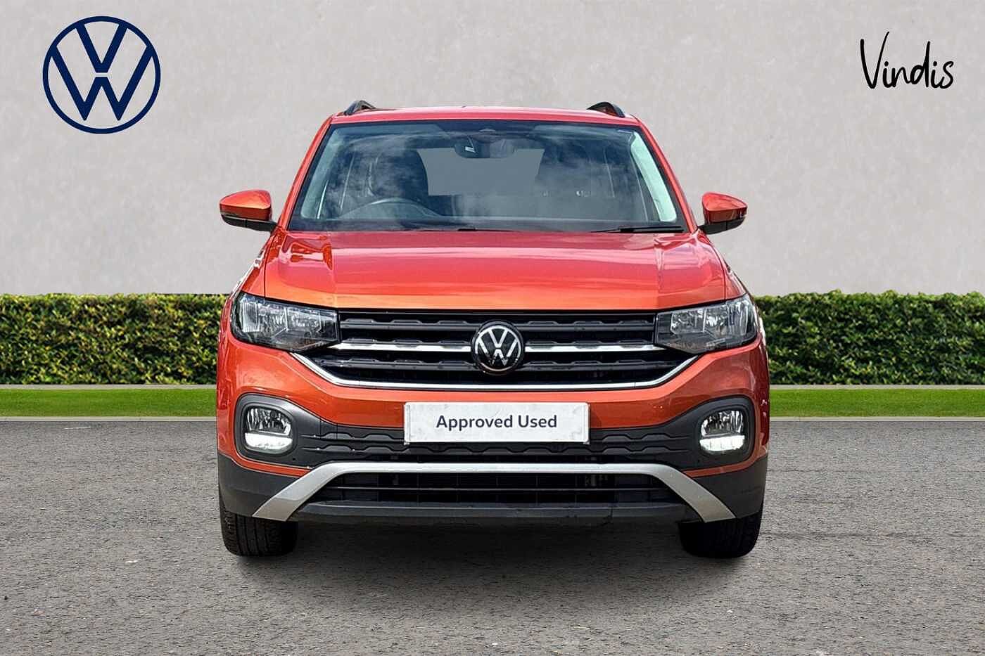 Volkswagen T-Cross SE 1.0 TSI 110PS 7-speed DSG 5 Door