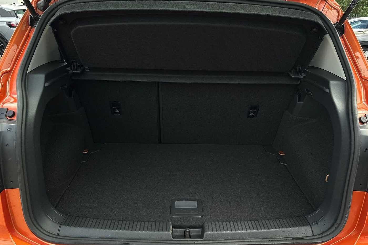 Volkswagen T-Cross SE 1.0 TSI 110PS 7-speed DSG 5 Door