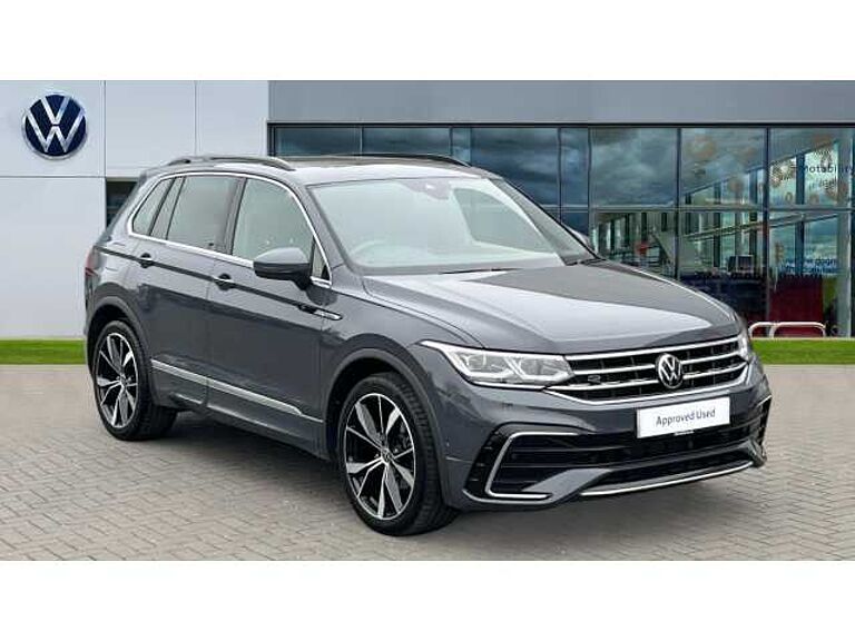 Volkswagen Tiguan 1.5 TSI (150ps) R-Line EVO DSG