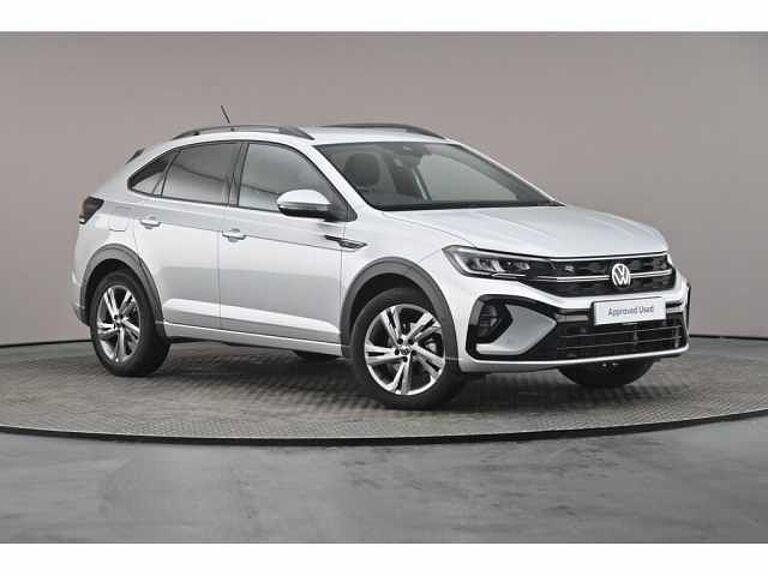 Volkswagen Taigo R-Line 1.5 TSI 150PS 7-speed DSG 5 Door