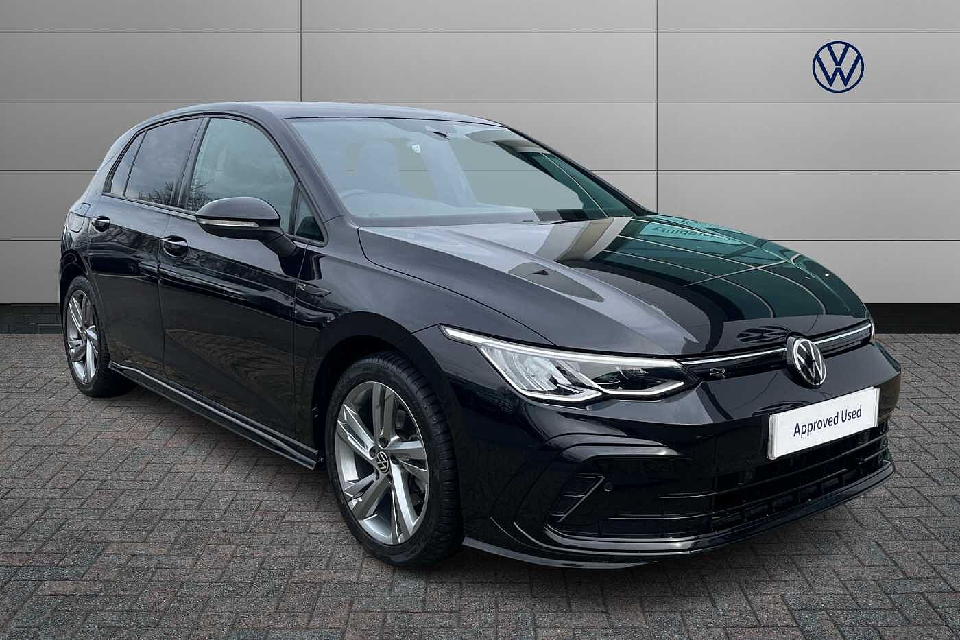 Volkswagen Golf MK8 Hatchback 5-Dr 1.5 TSI (130ps) R-Line EVO