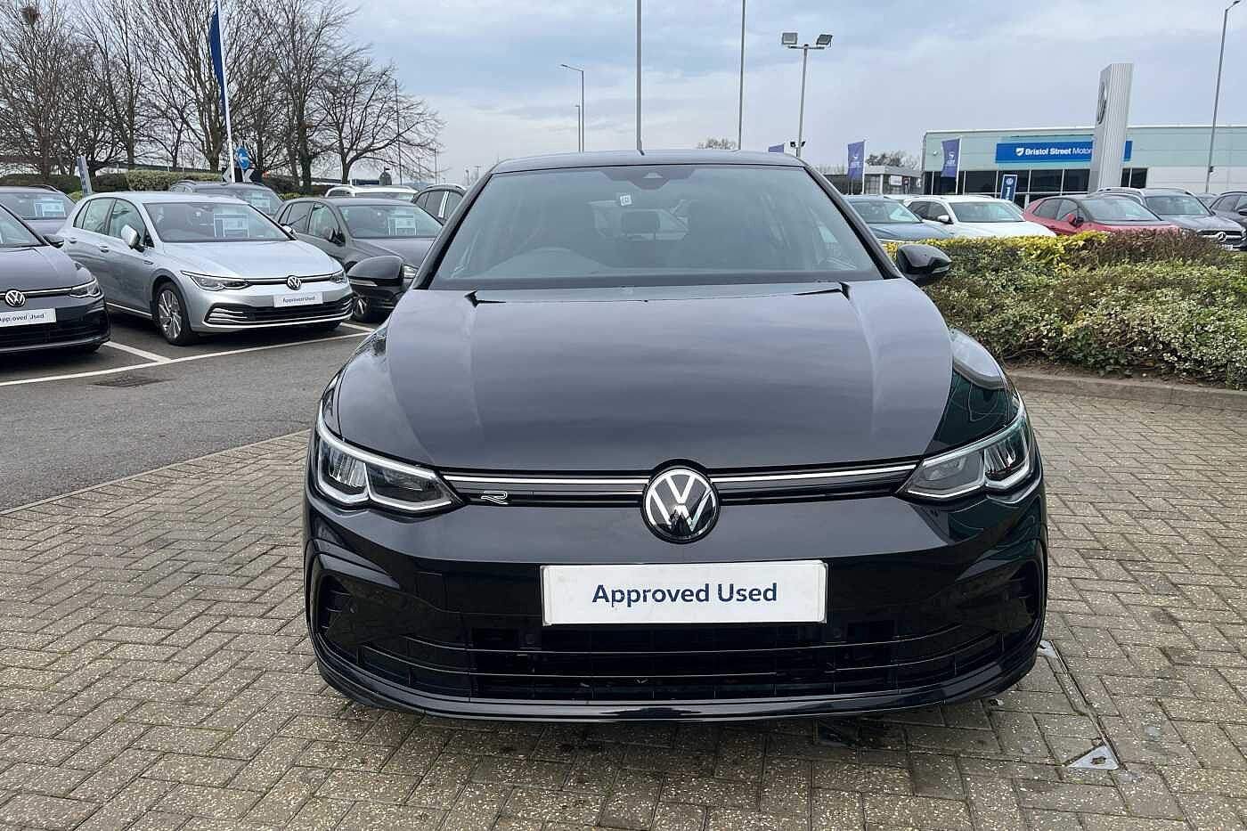Volkswagen Golf MK8 Hatchback 5-Dr 1.5 TSI (130ps) R-Line EVO