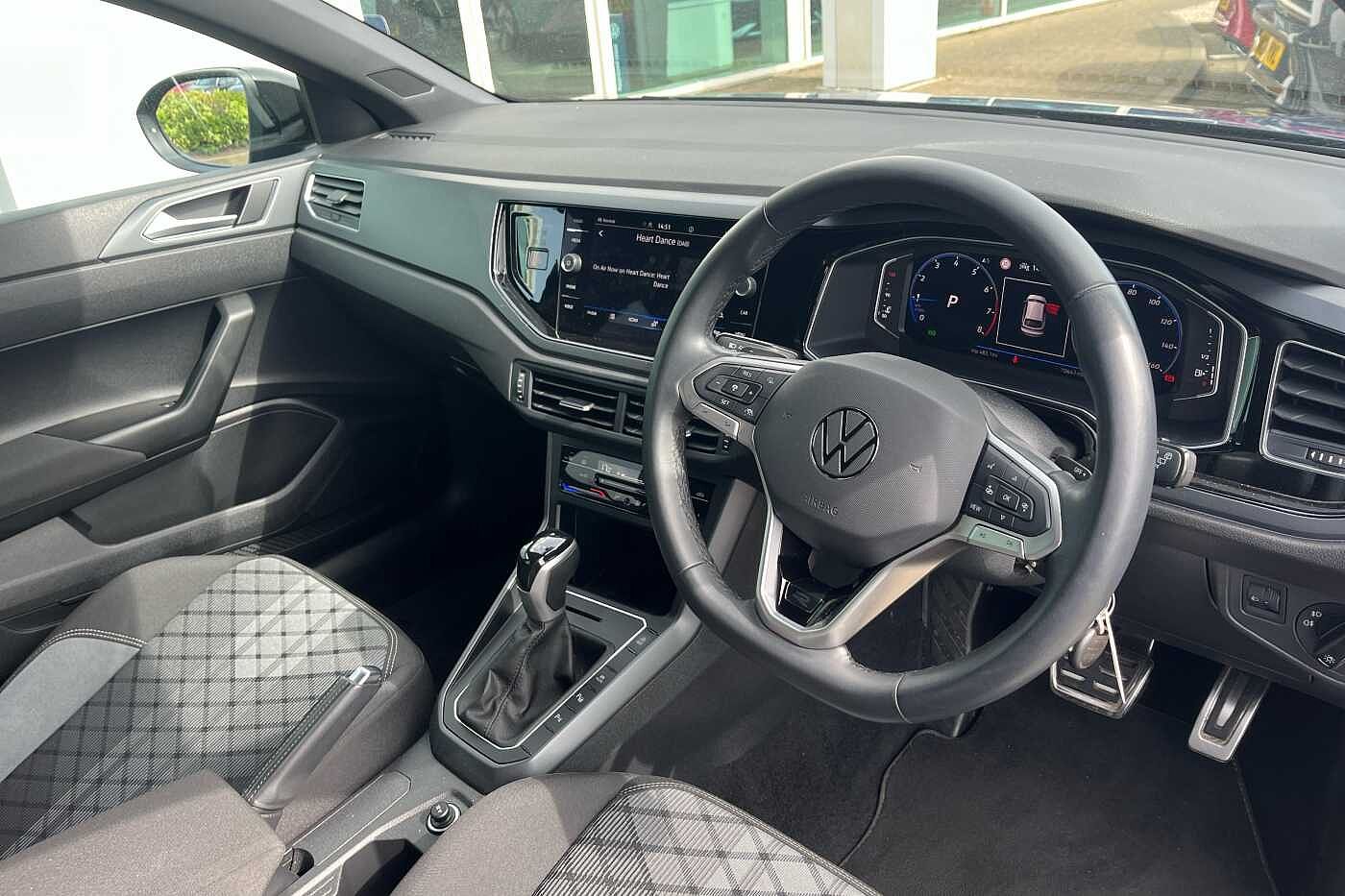 Volkswagen Taigo 1.5 TSI (150ps) R-Line DSG