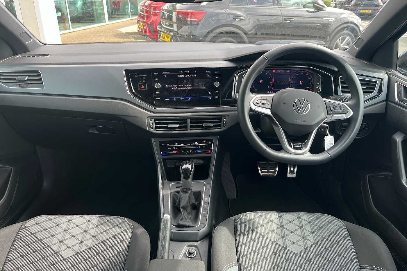 Volkswagen Taigo 1.5 TSI (150ps) R-Line DSG
