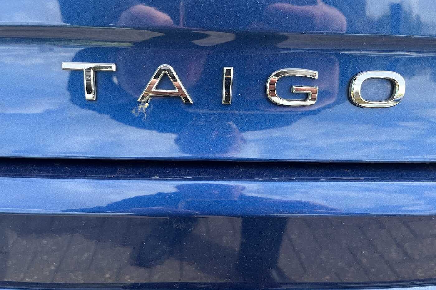 Volkswagen Taigo 1.5 TSI (150ps) R-Line DSG