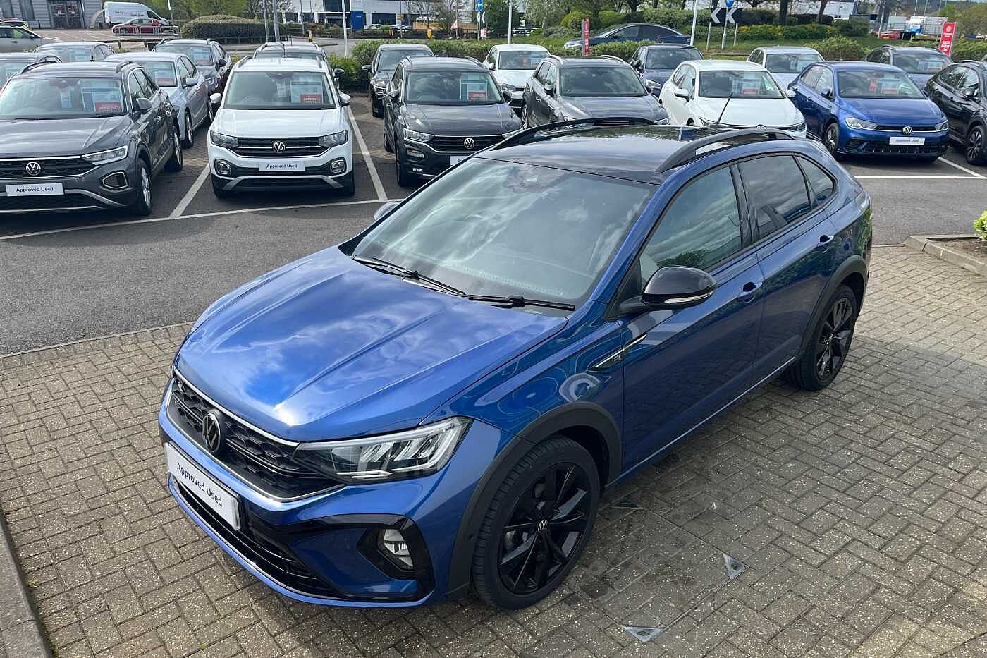 Volkswagen Taigo 1.5 TSI (150ps) R-Line DSG