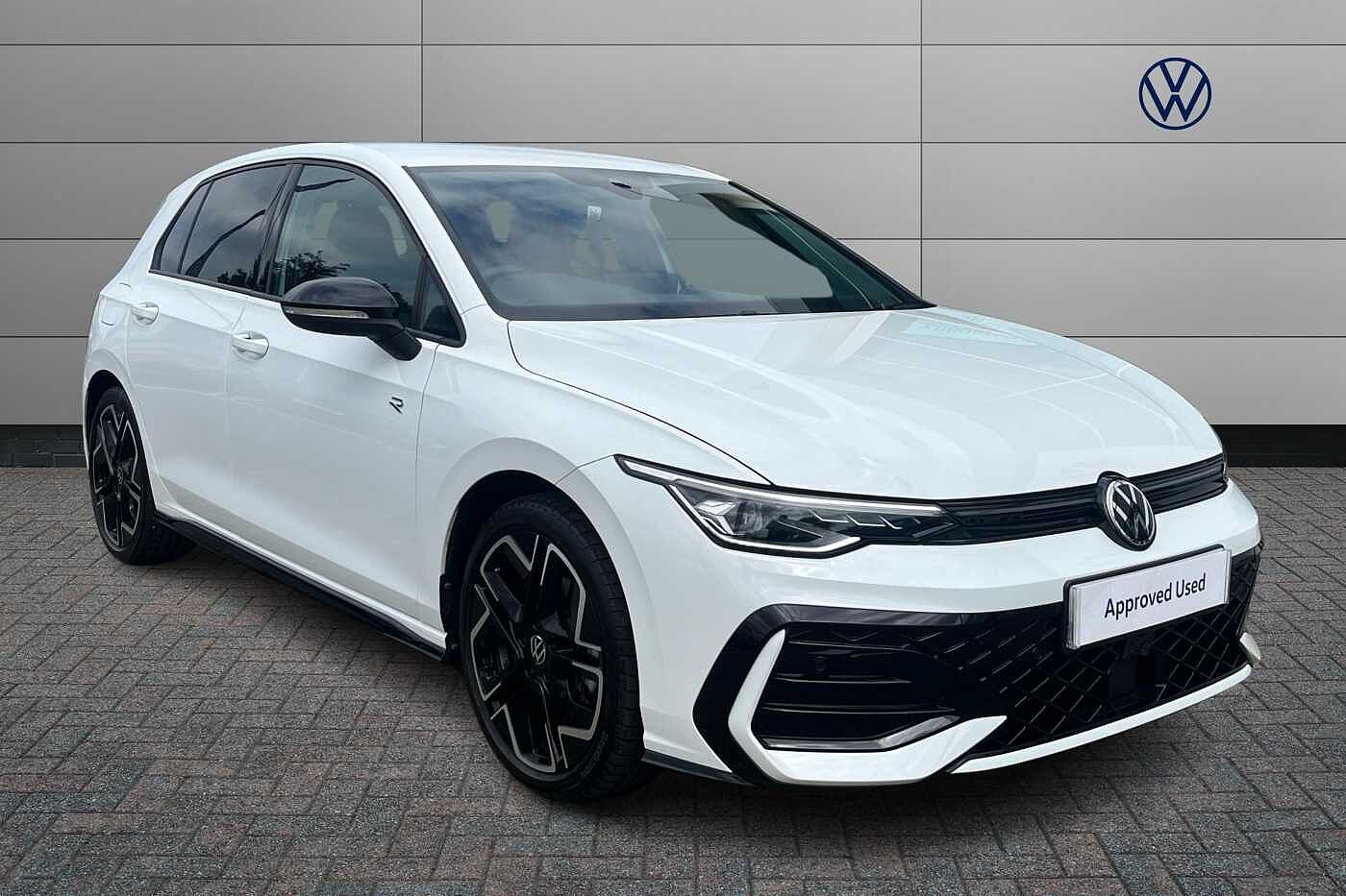 Volkswagen Golf 1.5 TSI 150 R-Line 5dr