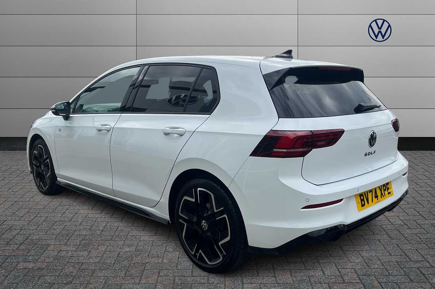 Volkswagen Golf 1.5 TSI 150 R-Line 5dr