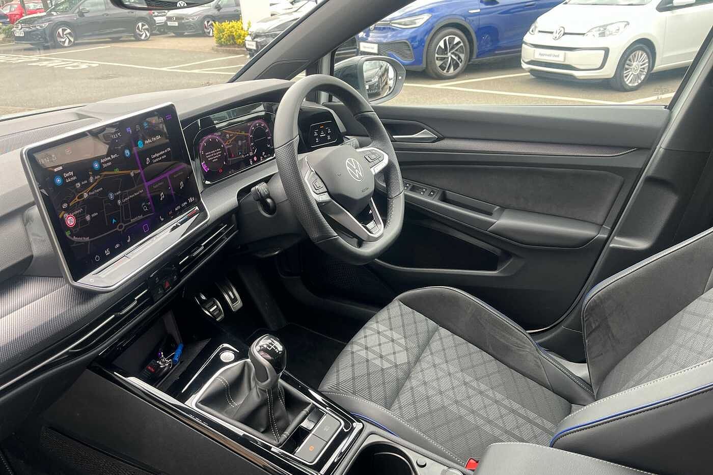 Volkswagen Golf 1.5 TSI 150 R-Line 5dr