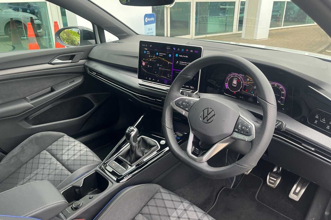 Volkswagen Golf 1.5 TSI 150 R-Line 5dr
