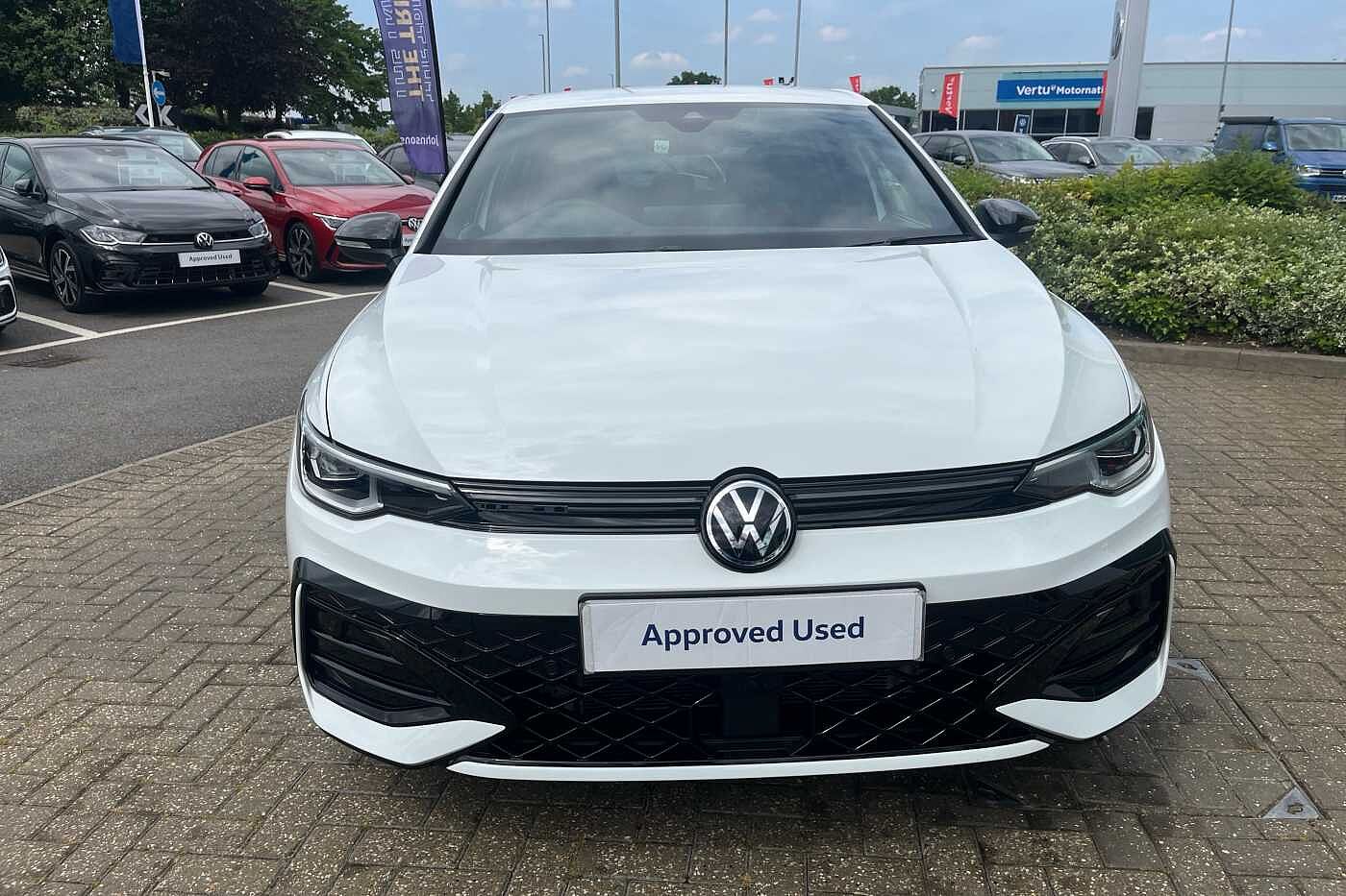 Volkswagen Golf 1.5 TSI 150 R-Line 5dr