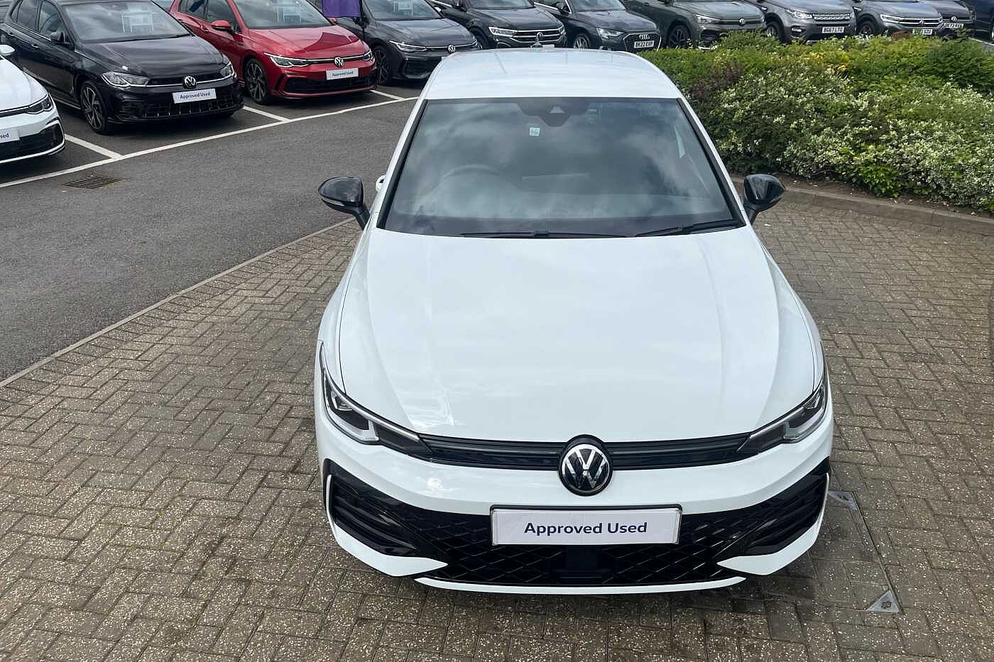 Volkswagen Golf 1.5 TSI 150 R-Line 5dr
