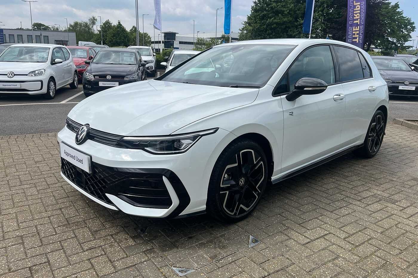 Volkswagen Golf 1.5 TSI 150 R-Line 5dr