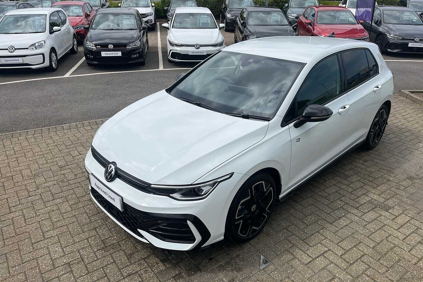 Volkswagen Golf 1.5 TSI 150 R-Line 5dr