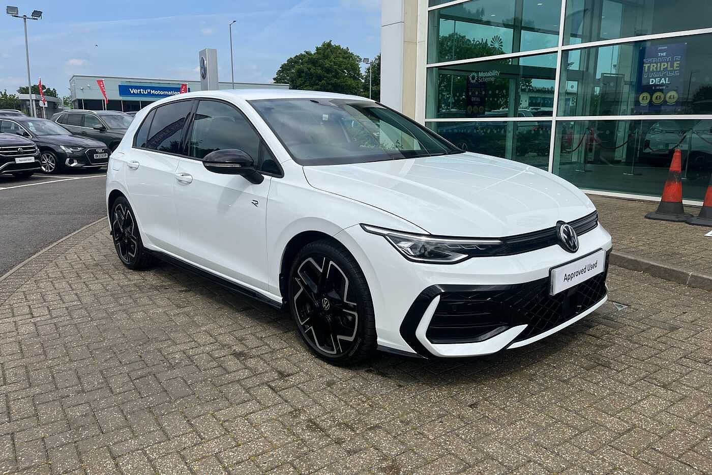 Volkswagen Golf 1.5 TSI 150 R-Line 5dr