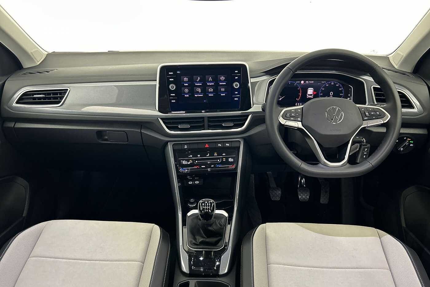 Volkswagen T-ROC 1.5 TSI (150ps) Style