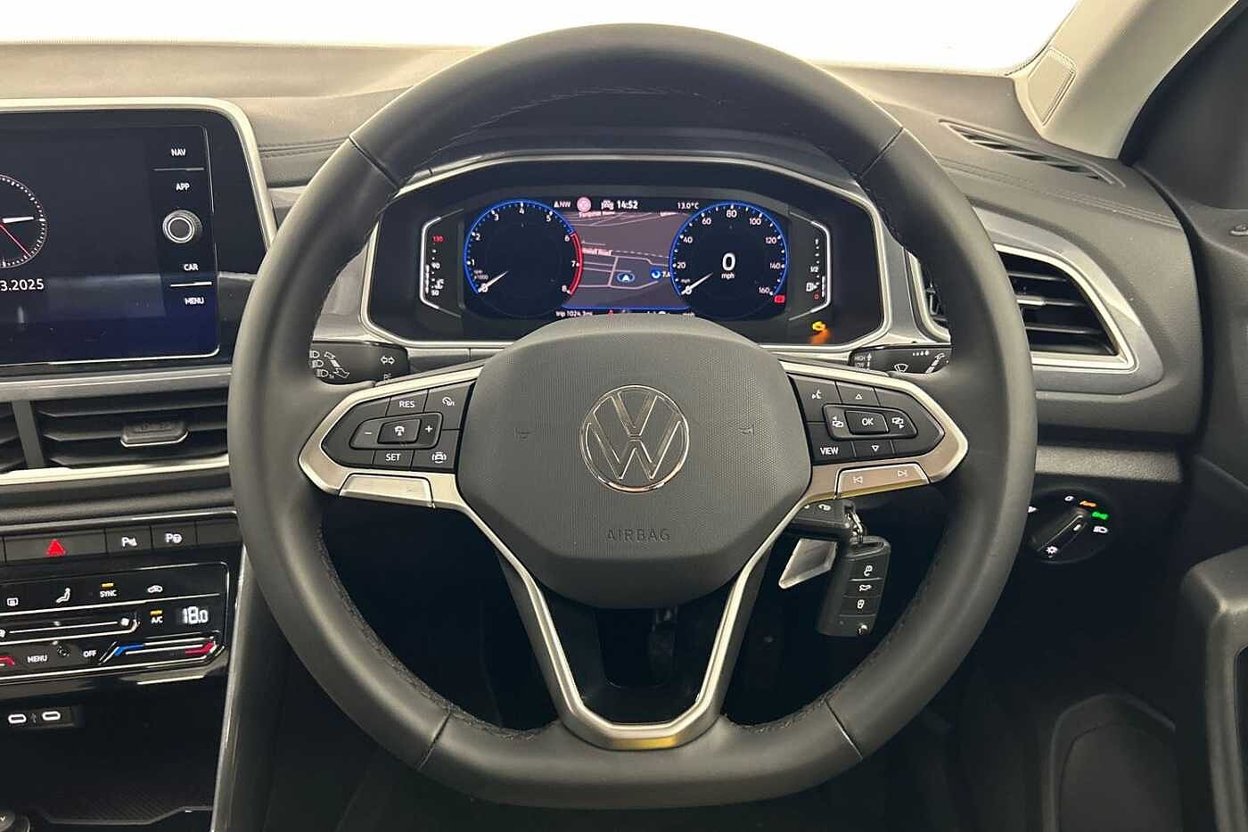 Volkswagen T-ROC 1.5 TSI (150ps) Style