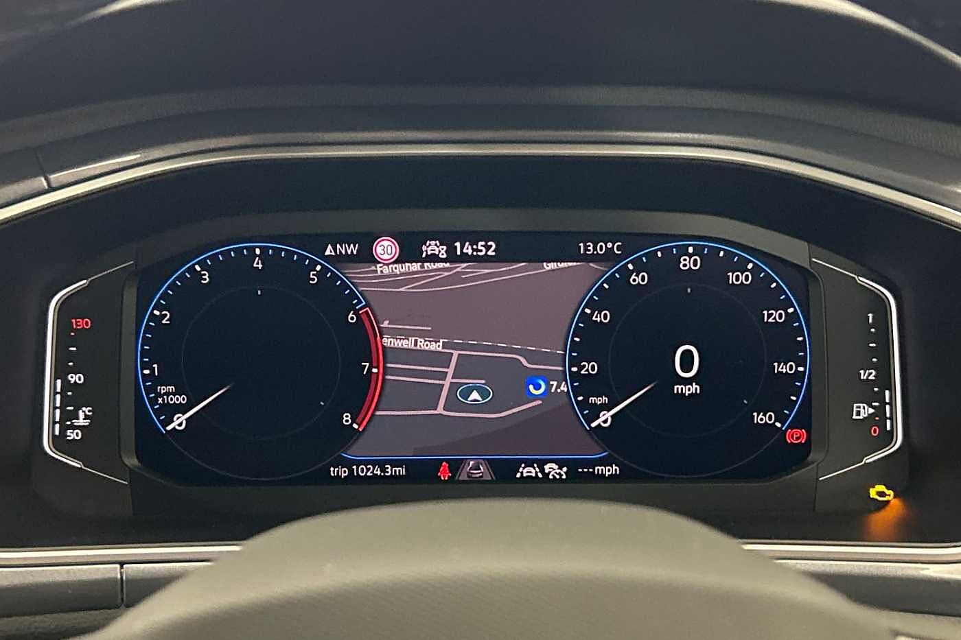 Volkswagen T-ROC 1.5 TSI (150ps) Style