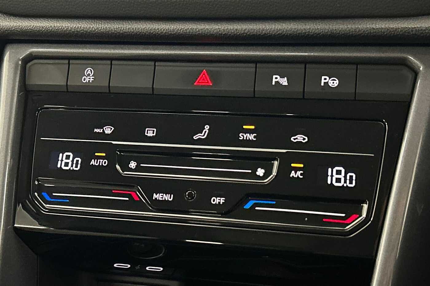 Volkswagen T-ROC 1.5 TSI (150ps) Style