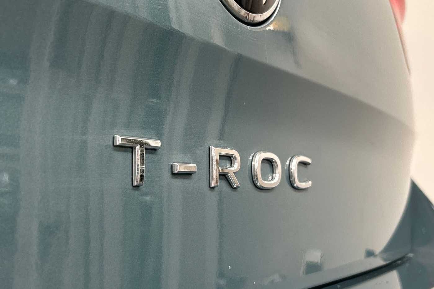Volkswagen T-ROC 1.5 TSI (150ps) Style