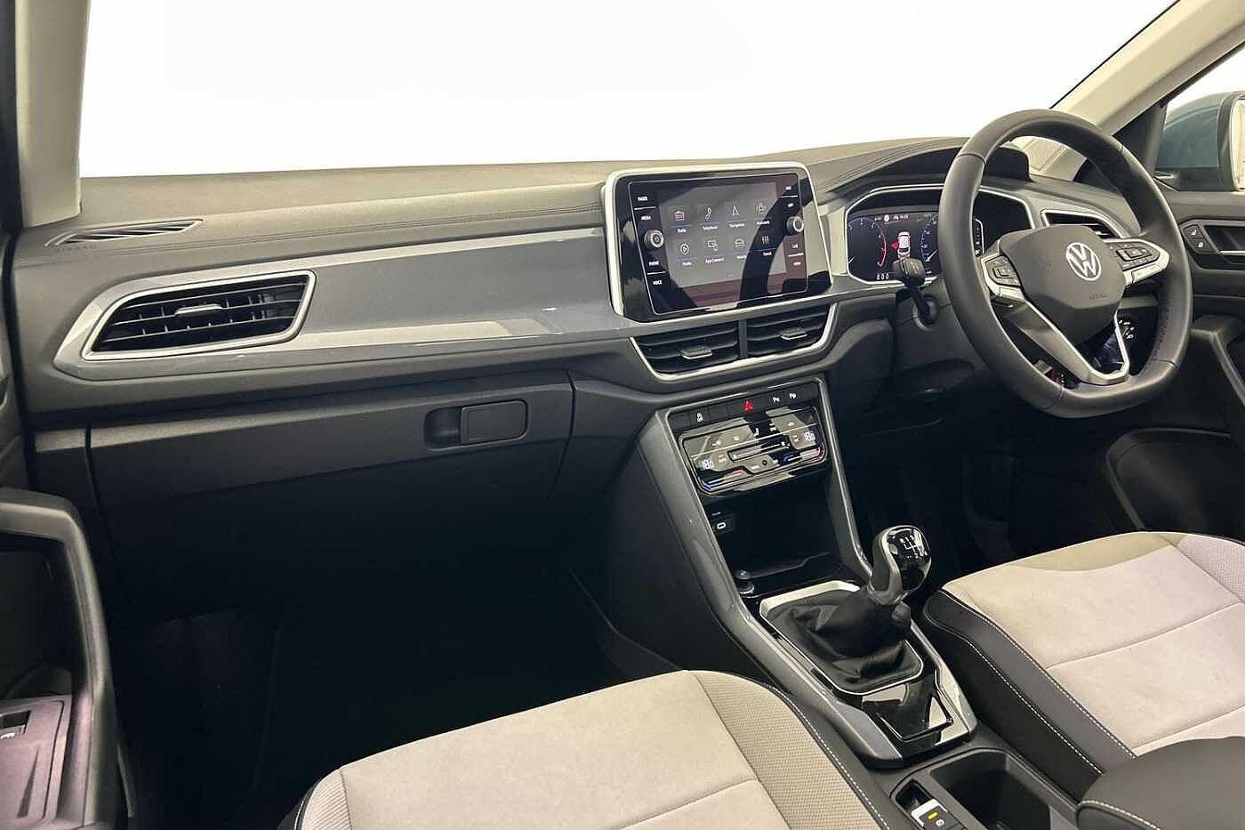 Volkswagen T-ROC 1.5 TSI (150ps) Style