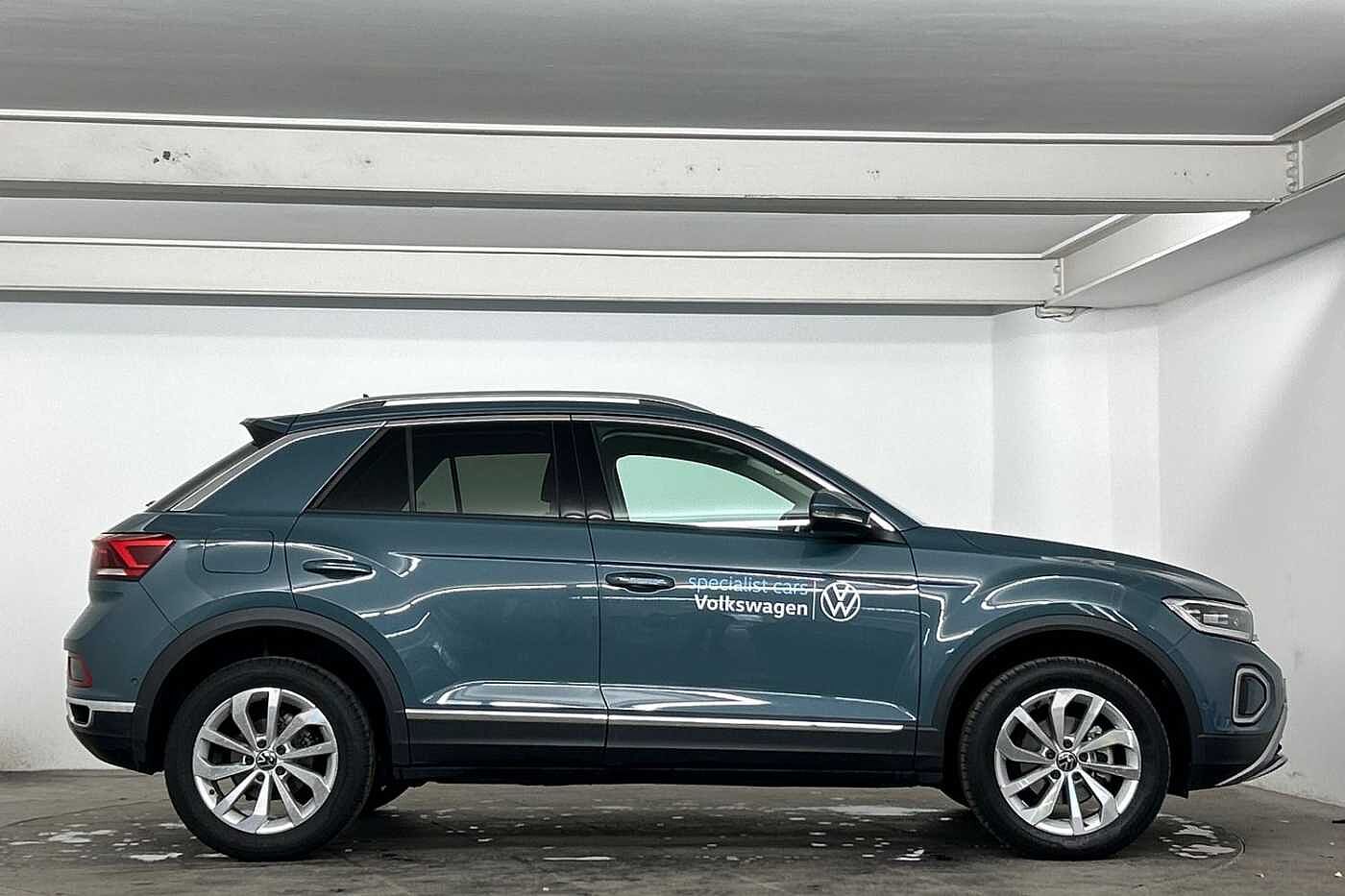 Volkswagen T-ROC 1.5 TSI (150ps) Style