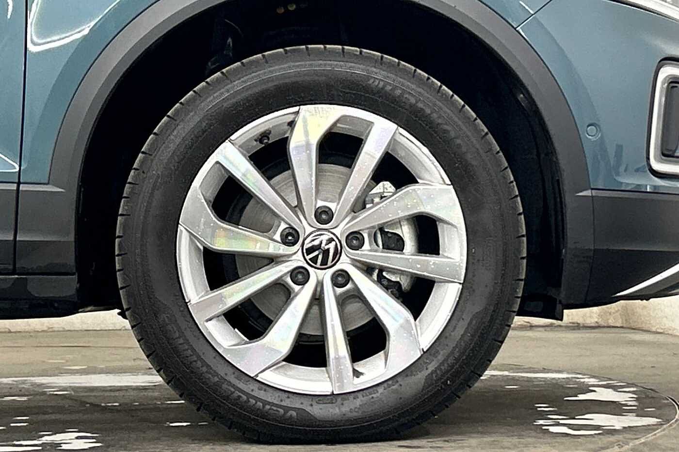 Volkswagen T-ROC 1.5 TSI (150ps) Style