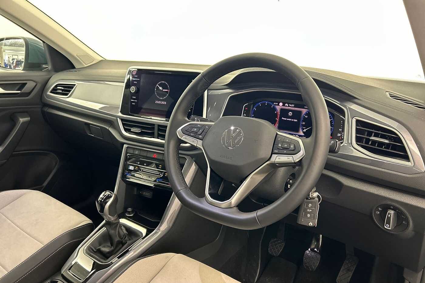Volkswagen T-ROC 1.5 TSI (150ps) Style