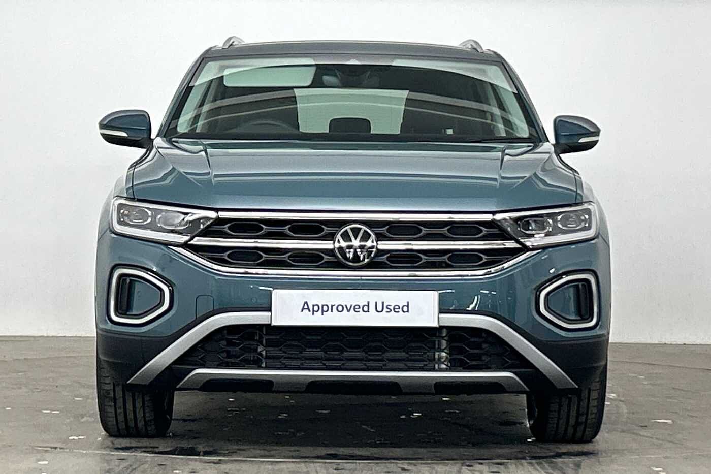 Volkswagen T-ROC 1.5 TSI (150ps) Style