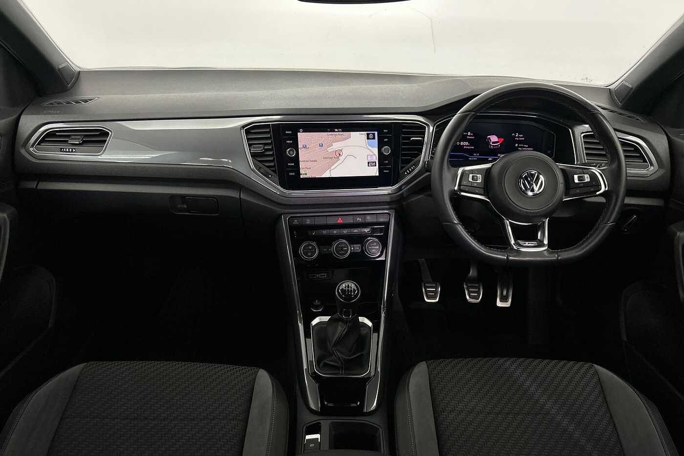 Volkswagen T-ROC 2.0 TDI R-Line 150PS