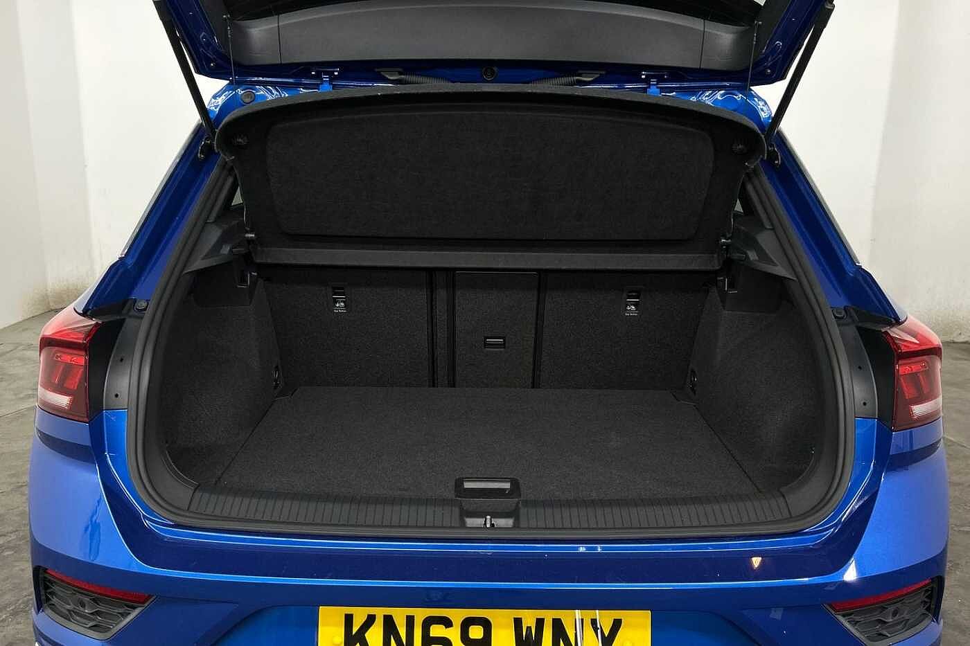 Volkswagen T-ROC 2.0 TDI R-Line 150PS