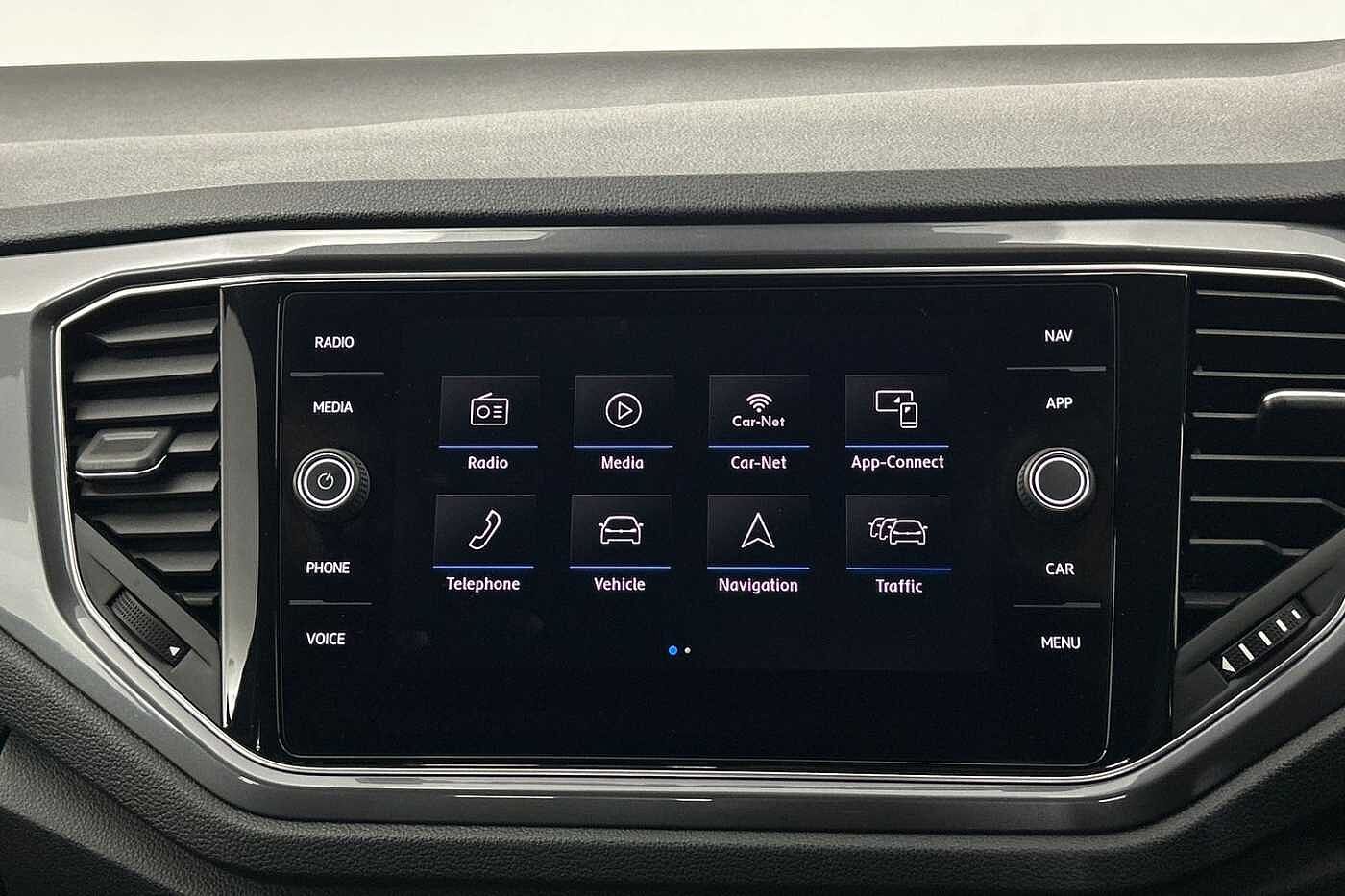 Volkswagen T-ROC 2.0 TDI R-Line 150PS