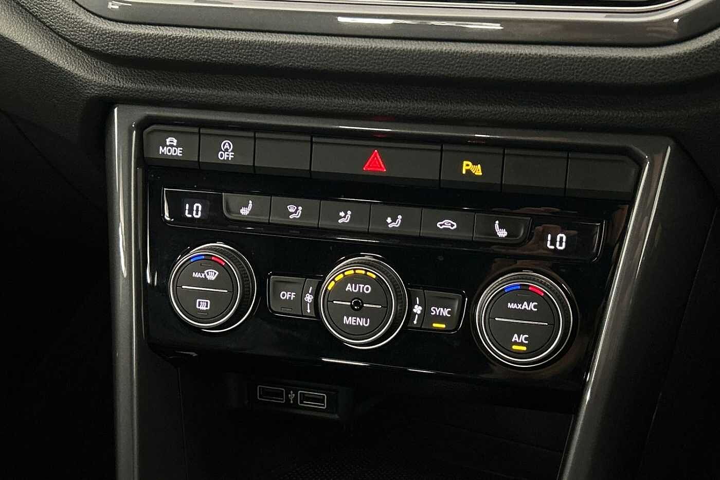 Volkswagen T-ROC 2.0 TDI R-Line 150PS