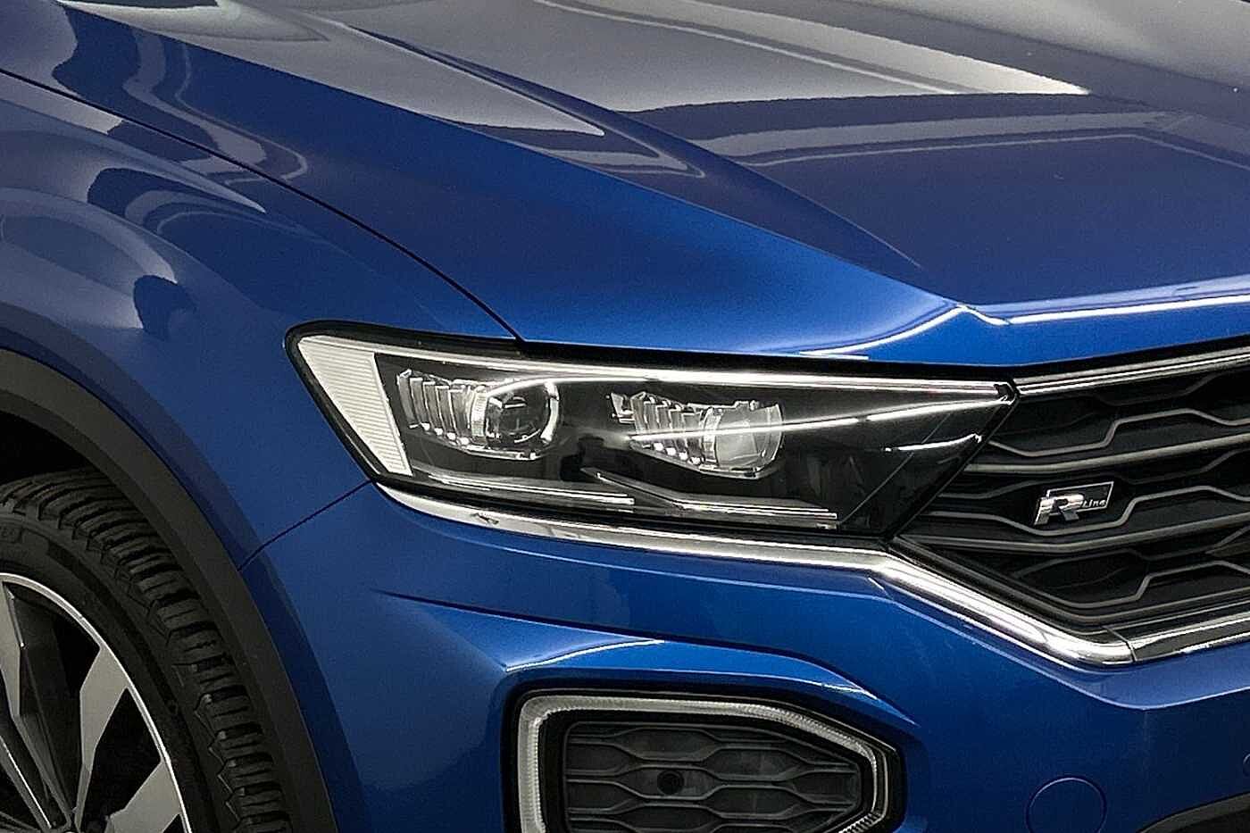 Volkswagen T-ROC 2.0 TDI R-Line 150PS