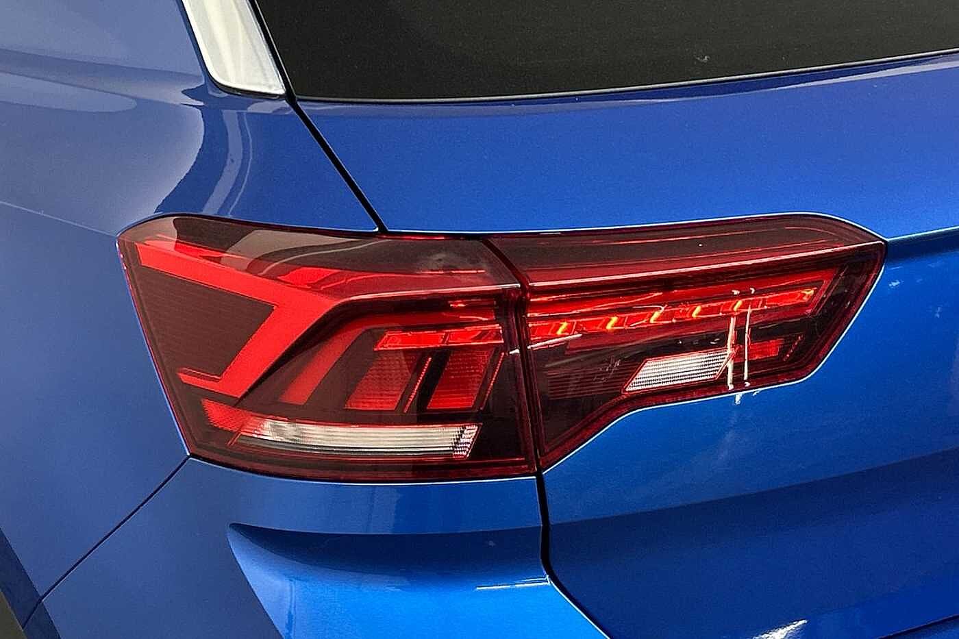 Volkswagen T-ROC 2.0 TDI R-Line 150PS