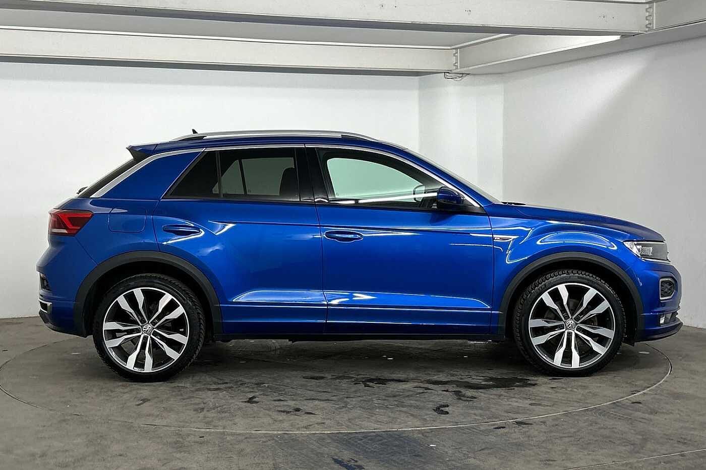 Volkswagen T-ROC 2.0 TDI R-Line 150PS