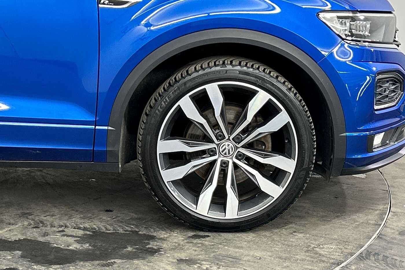 Volkswagen T-ROC 2.0 TDI R-Line 150PS