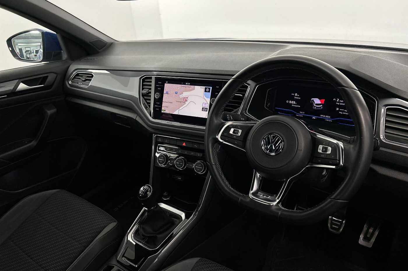 Volkswagen T-ROC 2.0 TDI R-Line 150PS