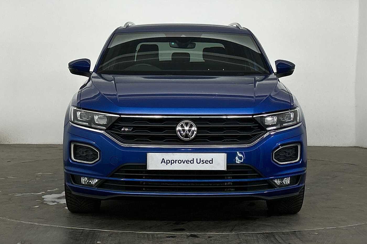 Volkswagen T-ROC 2.0 TDI R-Line 150PS