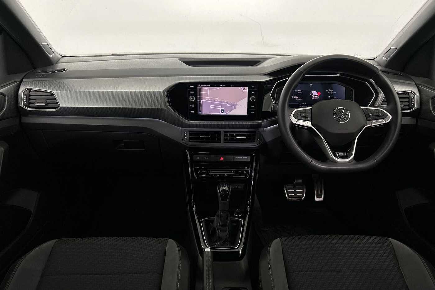 Volkswagen T-Cross 1.0 TSI (110ps) R-Line DSG Hatchback