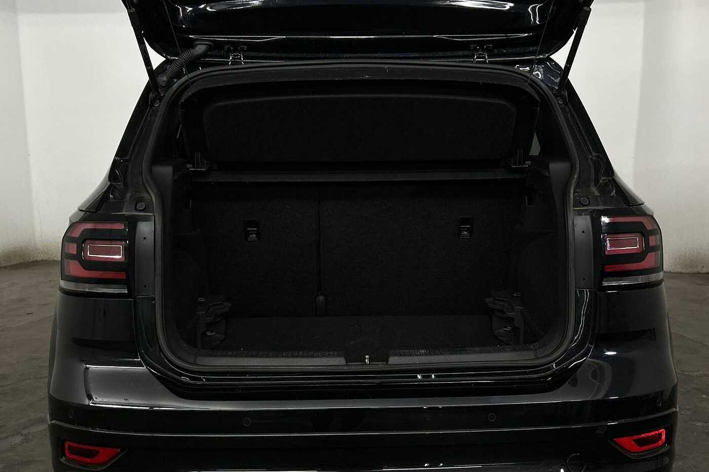 Volkswagen T-Cross 1.0 TSI (110ps) R-Line DSG Hatchback