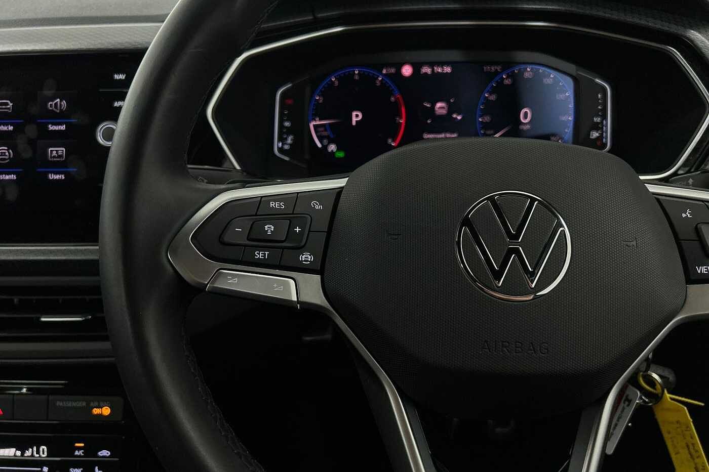 Volkswagen T-Cross 1.0 TSI (110ps) R-Line DSG Hatchback