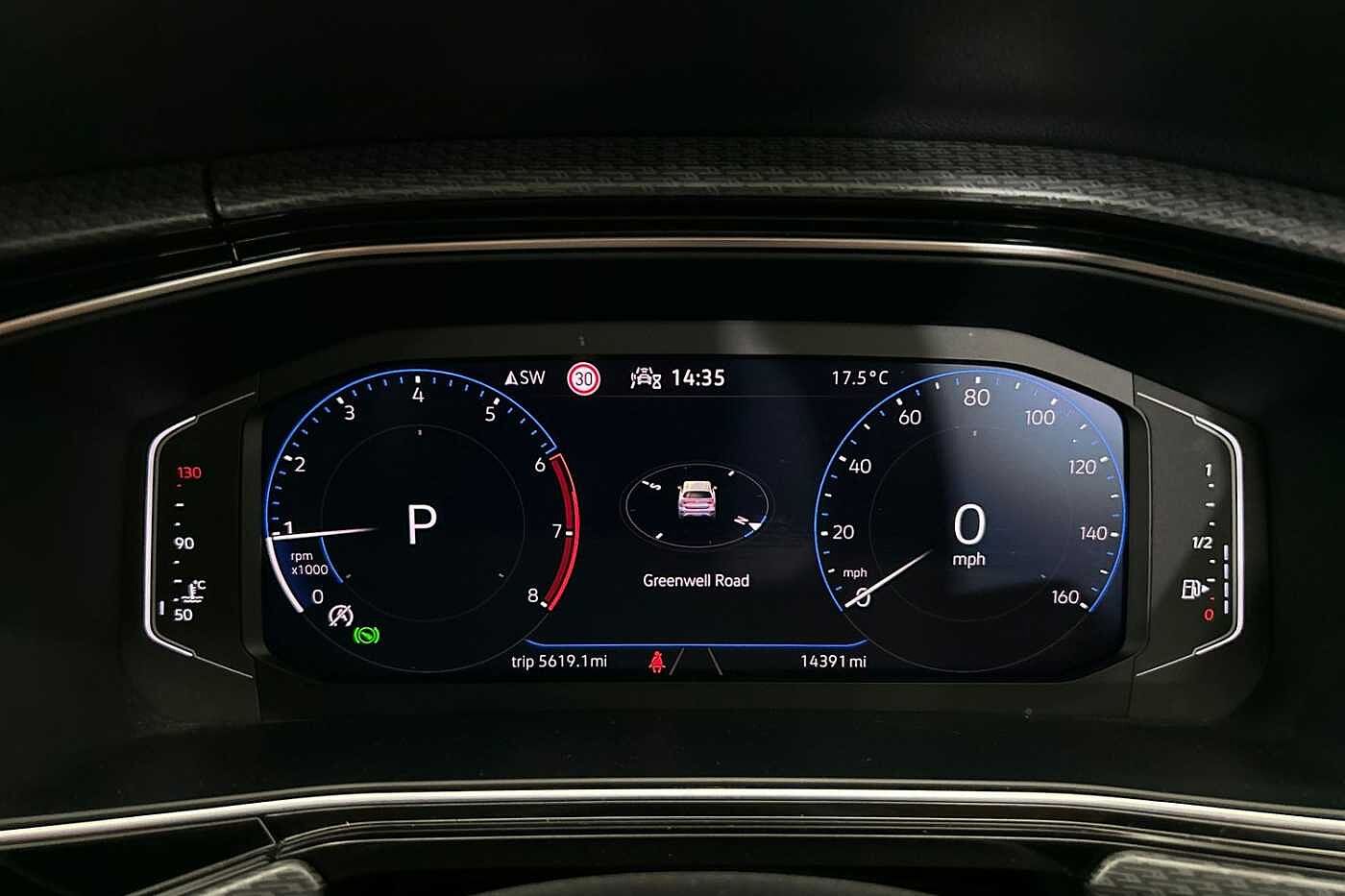 Volkswagen T-Cross 1.0 TSI (110ps) R-Line DSG Hatchback