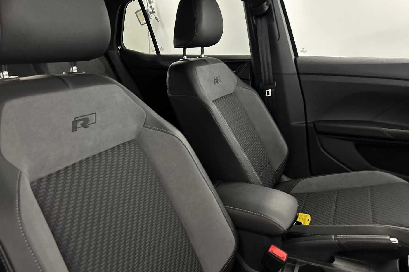 Volkswagen T-Cross 1.0 TSI (110ps) R-Line DSG Hatchback