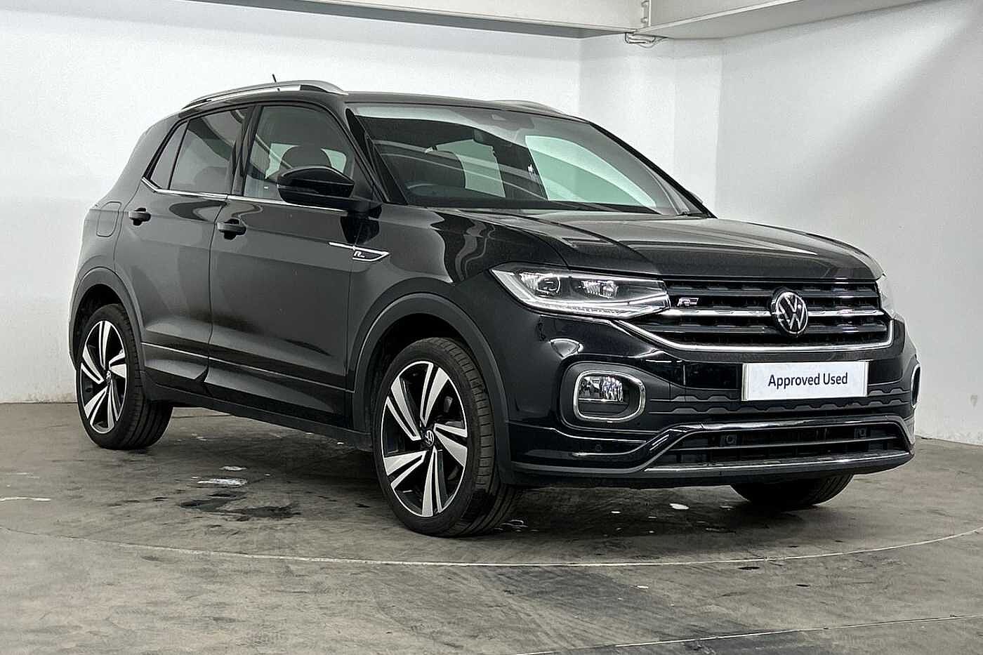 Volkswagen T-Cross 1.0 TSI (110ps) R-Line DSG Hatchback