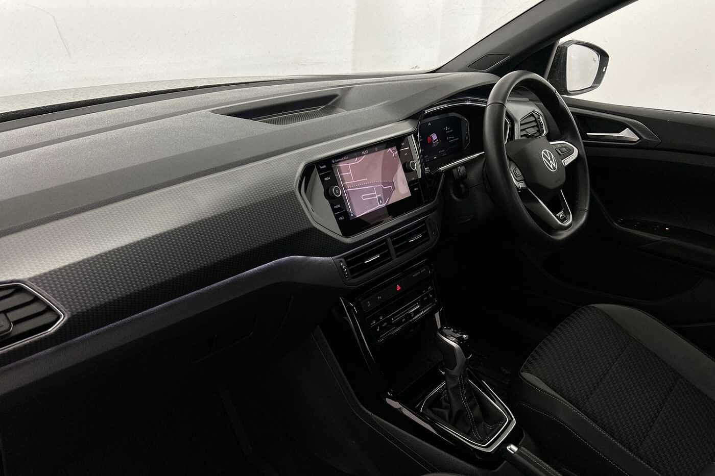 Volkswagen T-Cross 1.0 TSI (110ps) R-Line DSG Hatchback