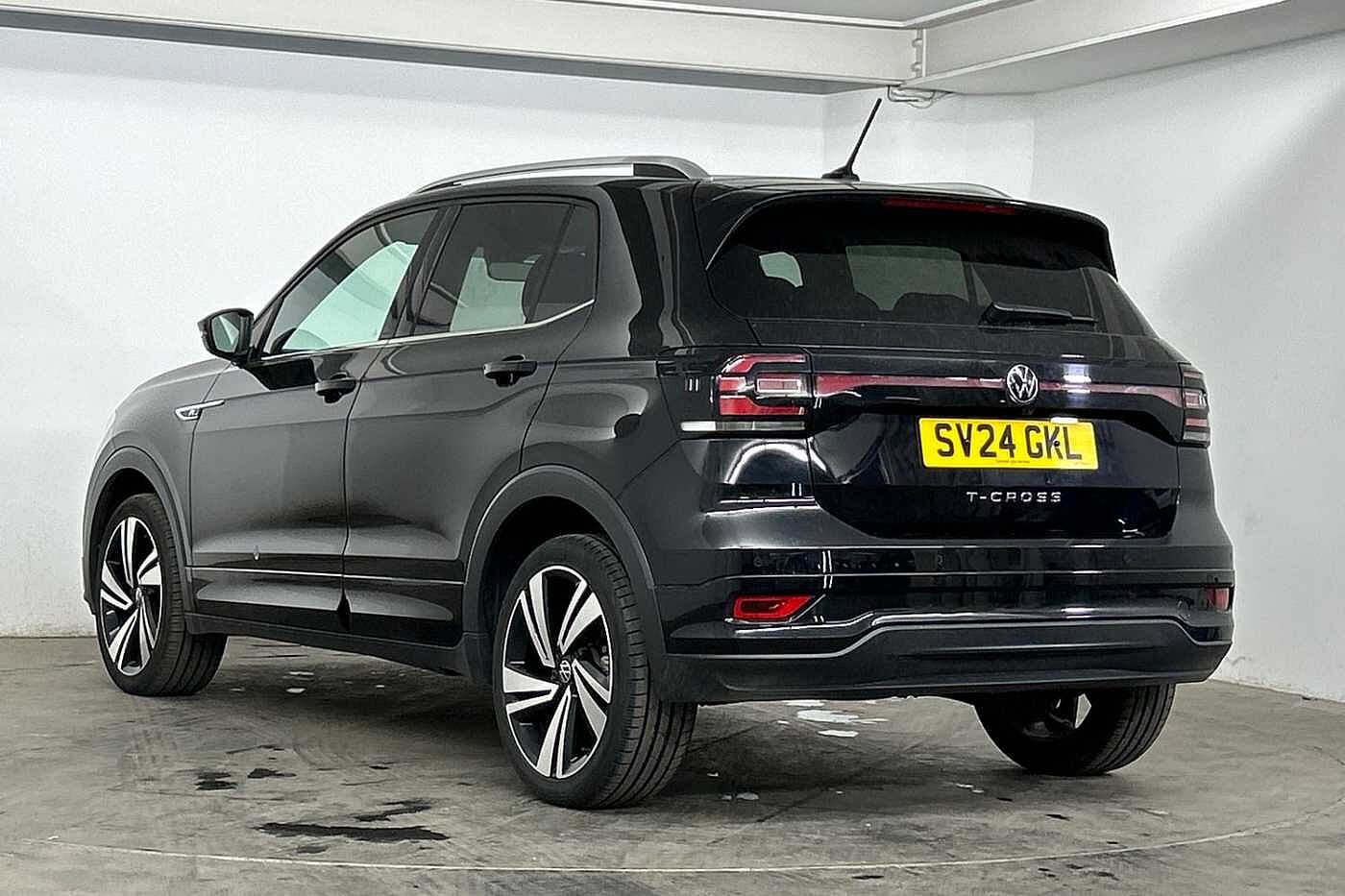 Volkswagen T-Cross 1.0 TSI (110ps) R-Line DSG Hatchback